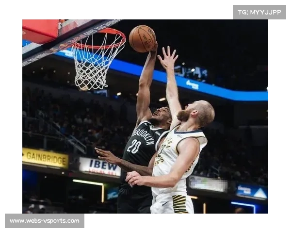 篮网第二节轰出15-3攻势，反客为主领先76人