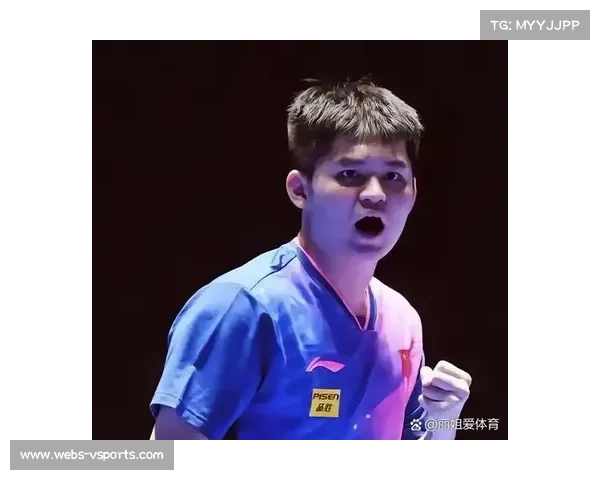 林诗栋-黄友政战胜德国组合，收获WTT马斯喀特站男双冠军